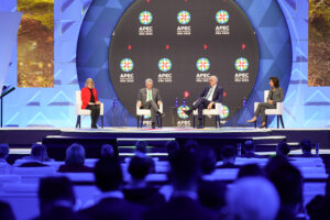 "Shaping the Economic Future: Highlights from the APEC CEO Summit with The Research University